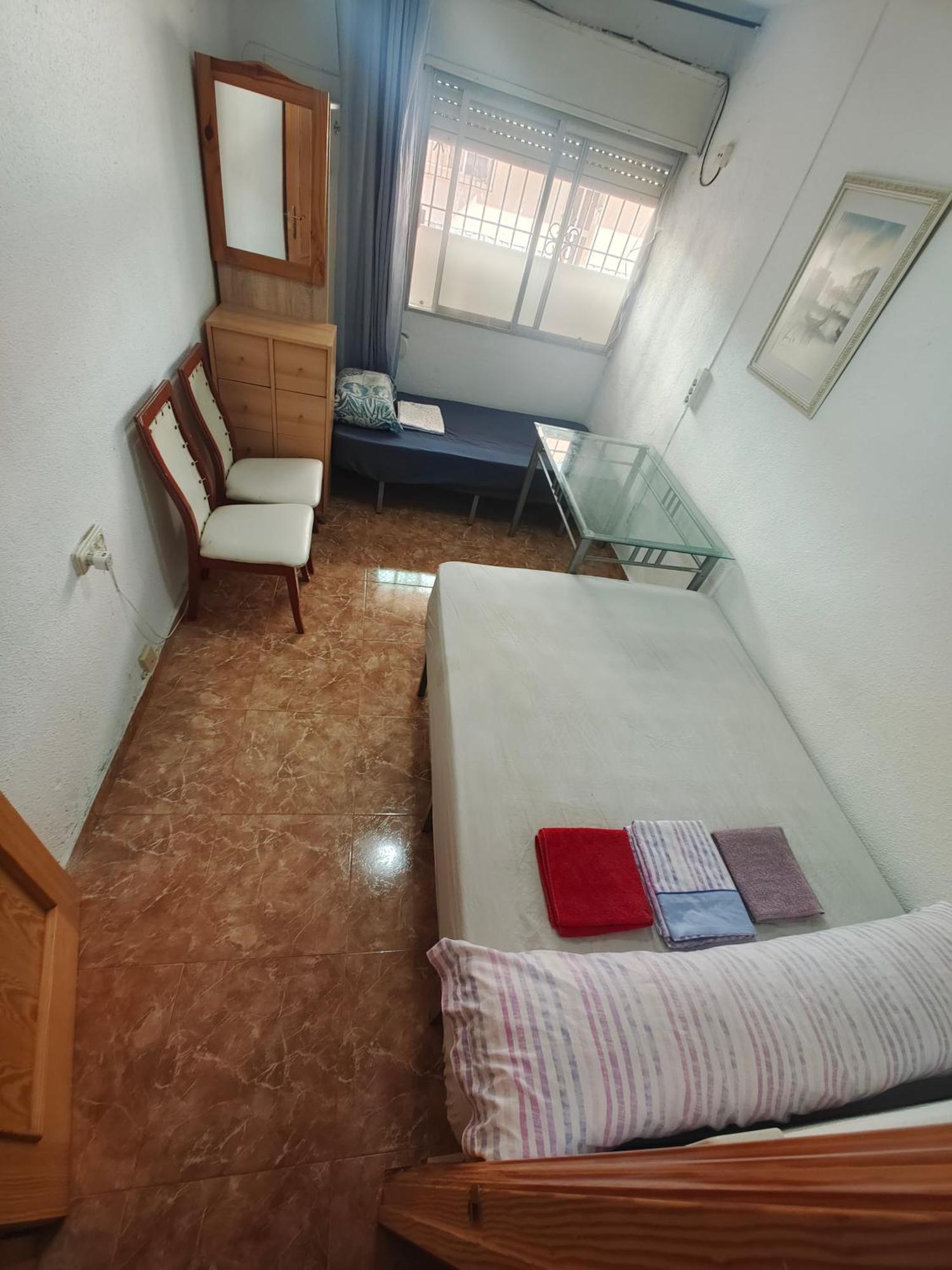 Appartement La Casa Tranquila Y Limpia à Alicante Extérieur photo